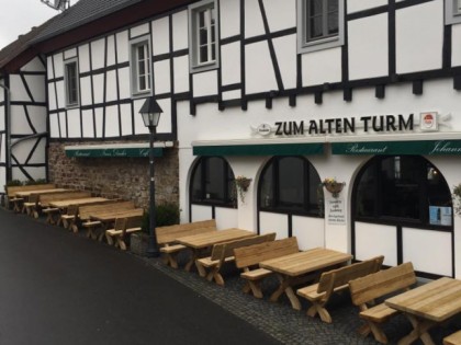 照片: Zum Alten Turm